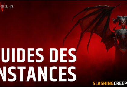 Guide des instances Diablo 4