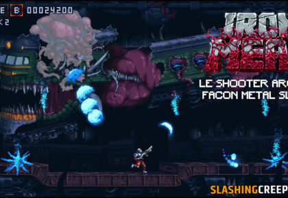 Test Iron Meat, le shooter arcade !