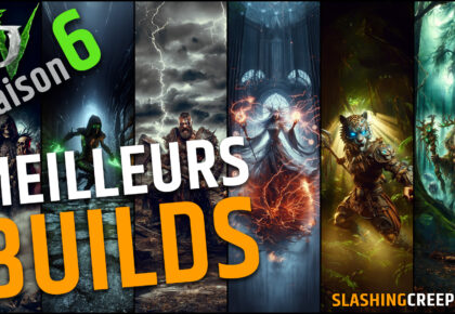 Meilleurs builds Diablo 4 Saison 6