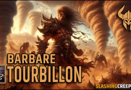 Build Barbare Tourbillon Diablo 4 Saison 6