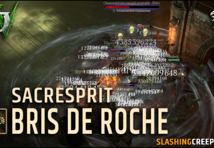 Build Sacresprit T4 Épines Diablo 4 Saison 6