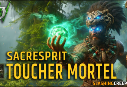 Build Sacresprit T4 Toucher Mortel Diablo 4