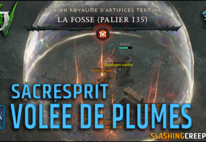 Build Sacresprit T4 Volée de Plumes Diablo 4 Saison 6