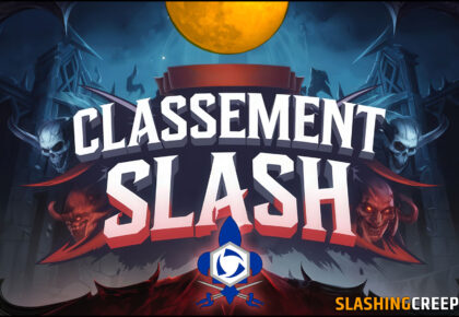 Classement des Slash