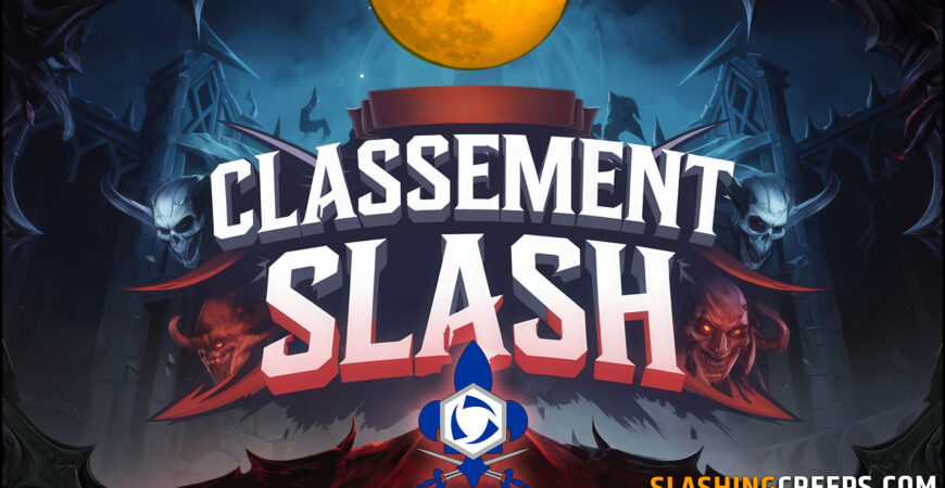 Classement des slash