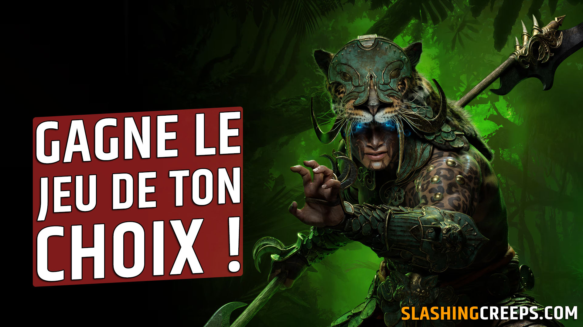 Gagne le jeu de ton choix édition 3