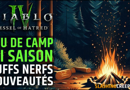 Feu de camp mi saison 6 Diablo 4