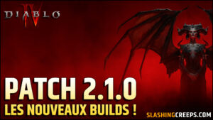 Patch 2.1.0 Diablo 4 Saison 7