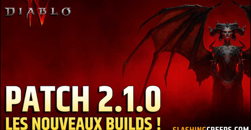 Patch 2.1.0 Diablo 4 Saison 7