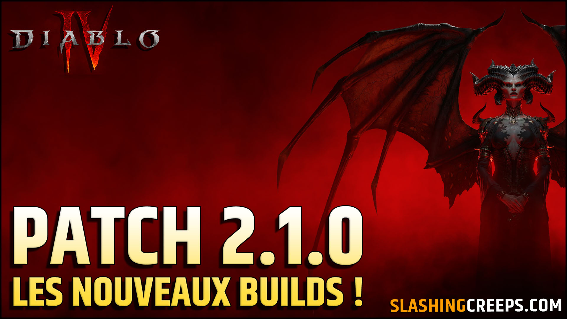 Patch 2.1.0 Diablo 4 Saison 7