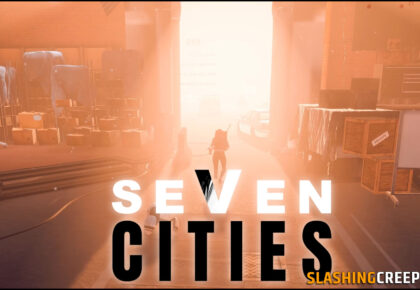 Gameplay Seven Cities, le nouveau Hack and Slash !