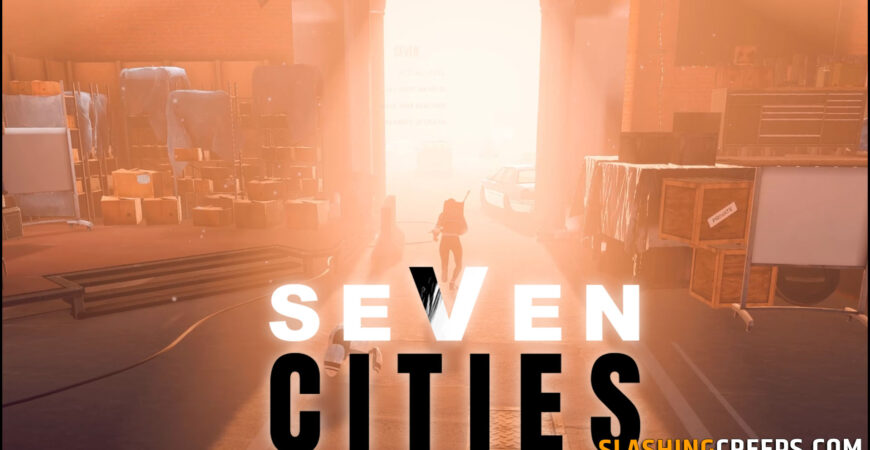 Gameplay Seven Cities, le nouveau Hack and Slash !