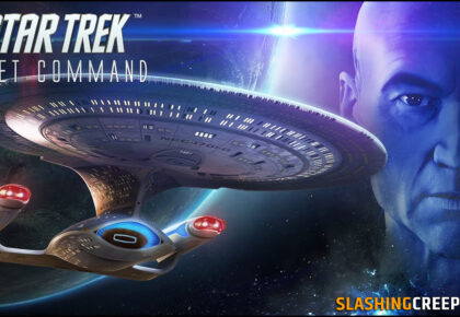 Alliance Star Trek Fleet Command !