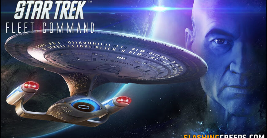 Star Trek Fleet Command SlashingCreeps