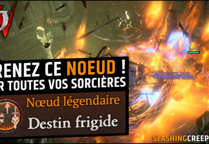 Meilleur Parangon Sorcière Diablo 4