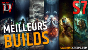 Meilleurs builds Diablo 4 Saison 7 patch 2.1