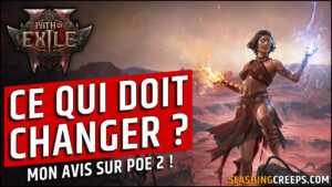 Mon avis sur Path of Exile 2, ce qui doit changer