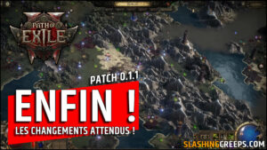 Patch 0.1.1 Path of Exile 2