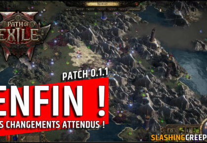 Patch 0.1.1 Path of Exile 2