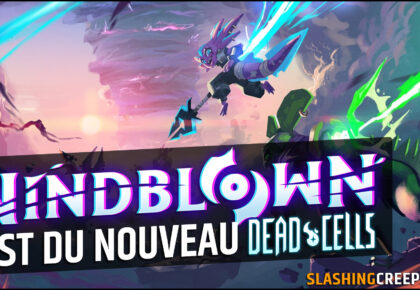 Test Windblown, la pépite du studio Dead Cells !