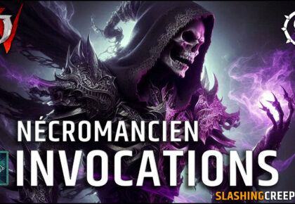 Build Nécromancien Invocation Diablo 4 Saison 8