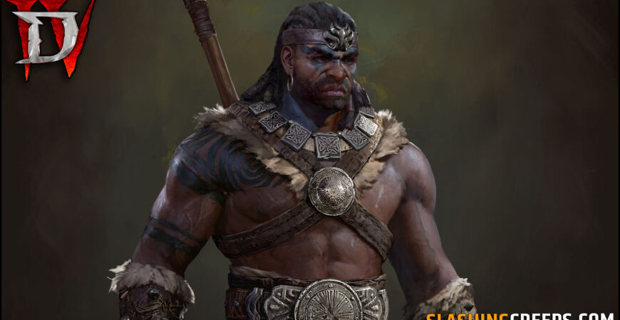 Meilleur build barbare prise de niveau Diablo 4