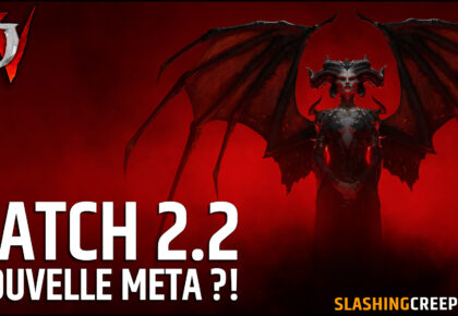 Patch 2.2 Diablo 4 Saison 8