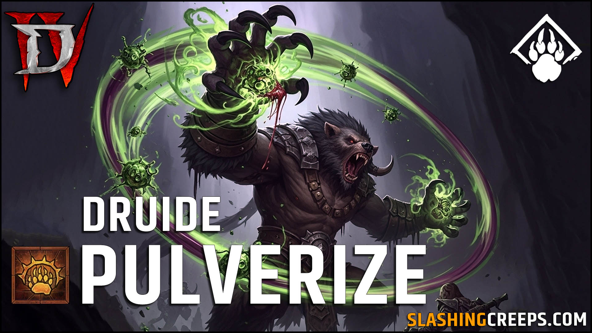 Build Druide Pulvérisation Diablo 4 Saison 9 Patch 2.3
