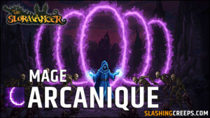 Build Mage The Slormancer Colère X, tuer les monstres sans rien faire avec Brèche Arcanique alt