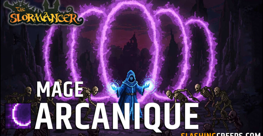 Build Mage The Slormancer Colère X, tuer les monstres sans rien faire avec Brèche Arcanique alt