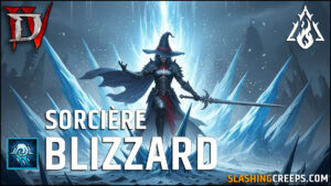 Build Sorcière Blizzard Diabo 4 Pointe de Glace