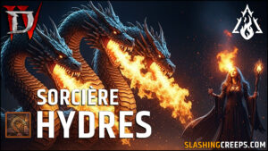 Build Sorcière Hydre Diablo 4 Saison 9