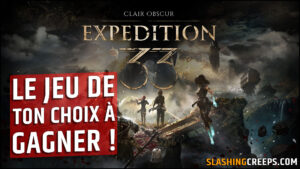 Le jeu de ton choix à gagner avec SlashingCreeps édition 9