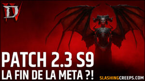 Patch 2.3 Diablo 4 Saison 9