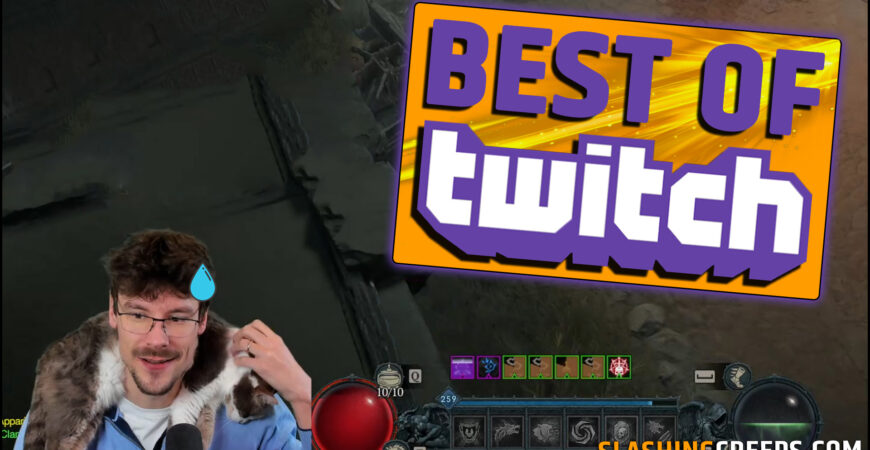 Best of Twitch SlashingCreeps