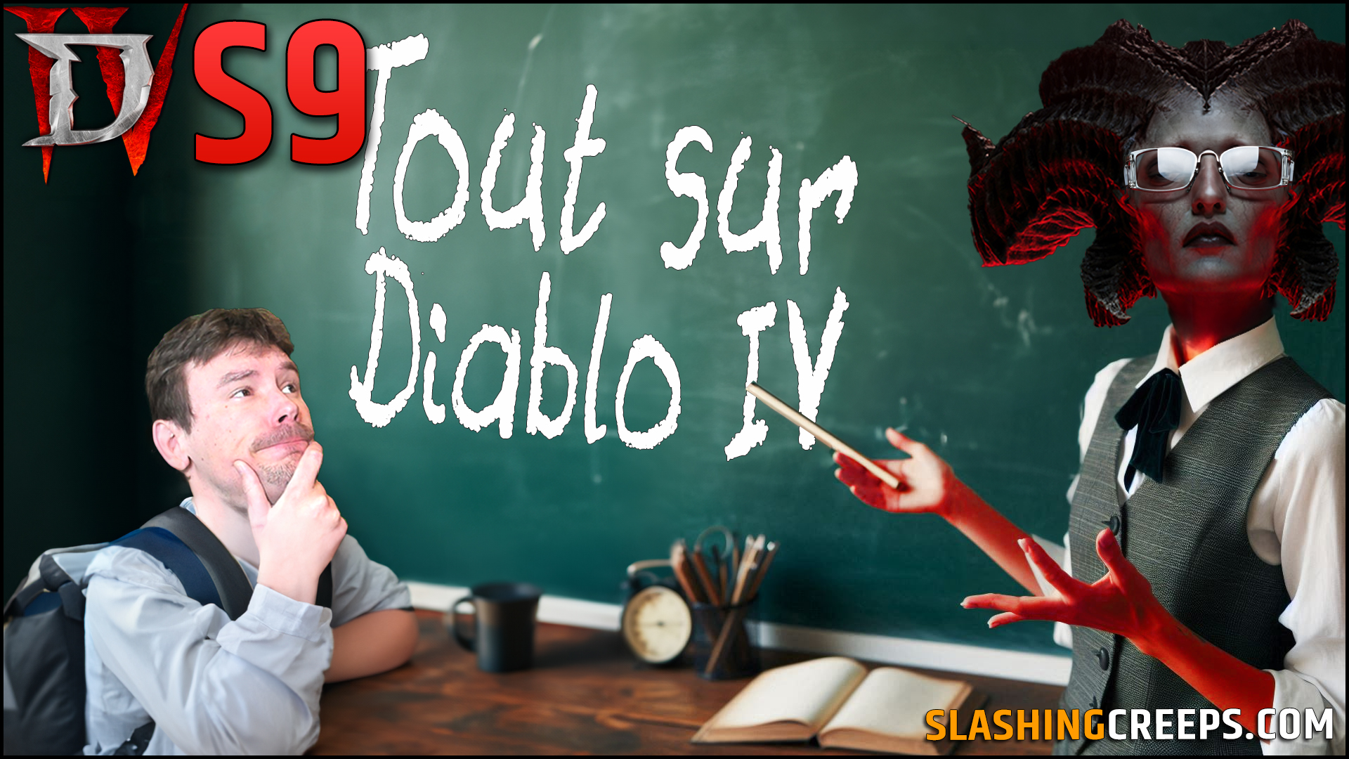 Guides et builds Diablo 4 saison 9 Patch 2.3