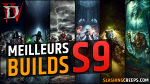 Meilleurs builds Diablo 4 Saison 9 patch 2.3