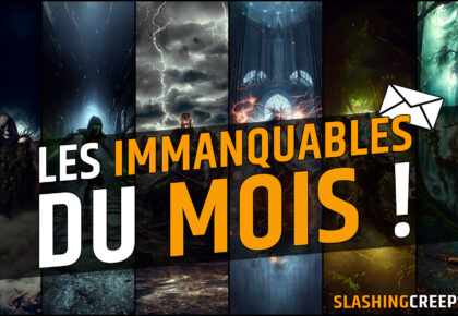Les immanquables de Juin 2025