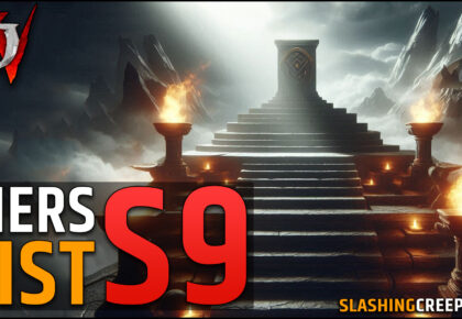 Tiers List builds Diablo 4 Saison 9