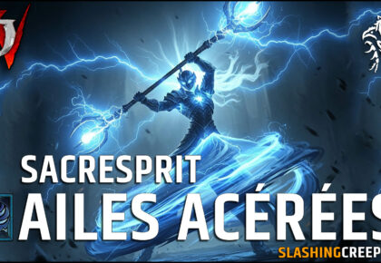 Build Sacresprit Ailes Acérées