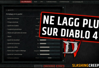 Lagg Diablo 4 Saison 9