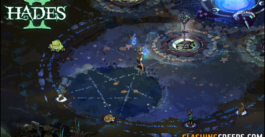 Meilleurs familiers Hades 2 et comment débloquer tous les compagnons