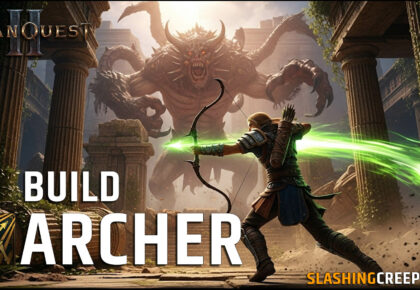Build Archer Titan Quest 2