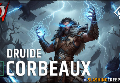 Build Druide Corbeaux Diablo 4 Saison 10