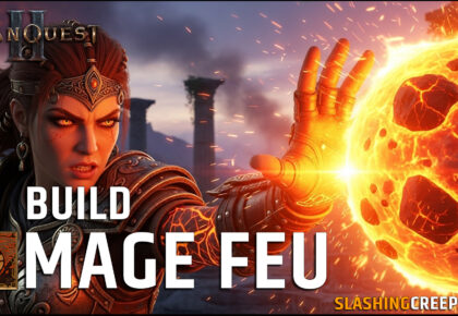 Build Mage Feu Titan Quest 2