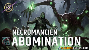 Build Nécromancien Abomination Last Epoch