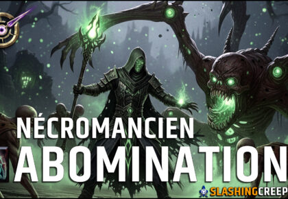 Build Nécro Last Epoch 1.3 Abomination