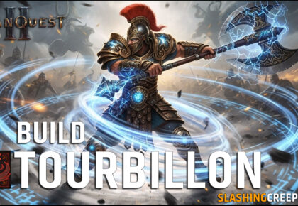 Build Tourbillon Titan Quest 2