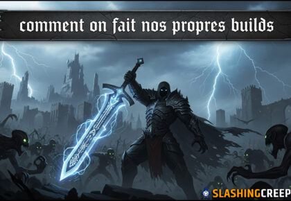Comment on produit un build Slash ?