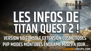 Date de sortie Titan Quest 2 1.0 et consoles, toutes les infos sur la suite pour TQ2